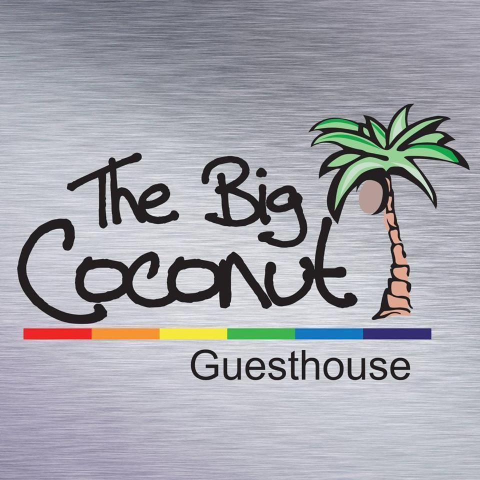 The Big Coconut Guesthouse - Gay Men'S Resort Форт-Лодердейл Экстерьер фото